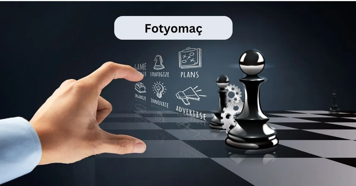 Fotyomaç