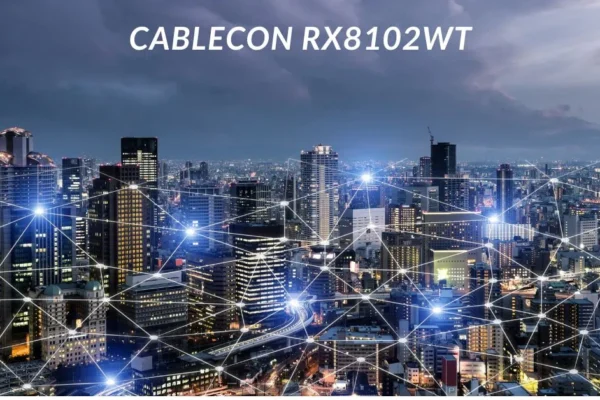 Cablecon RX8102WT