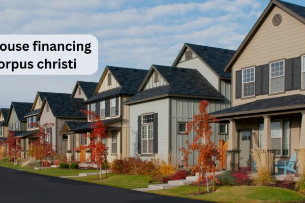 In house financing corpus christi