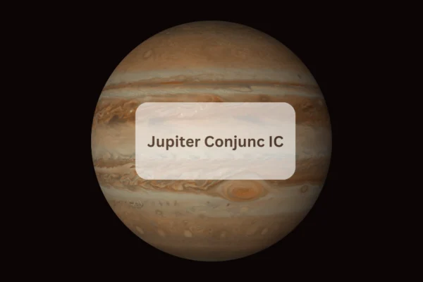 Jupiter Conjunc IC