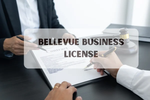 Bellevue business license