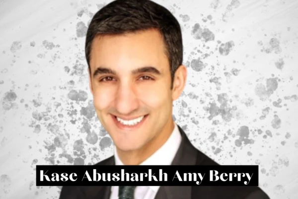 Kase Abusharkh Amy Berry