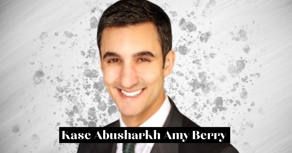 Kase Abusharkh Amy Berry