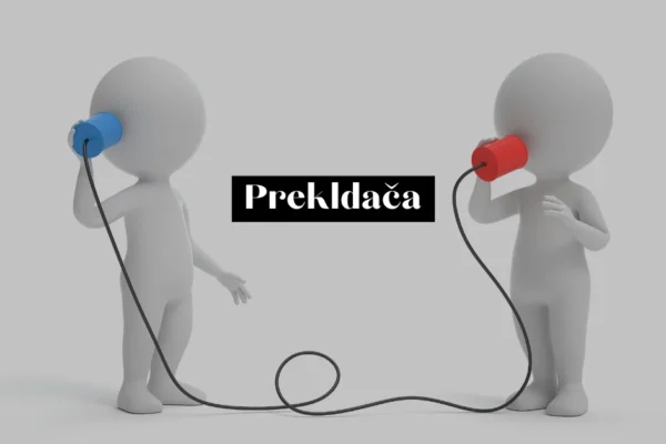 Prekldača