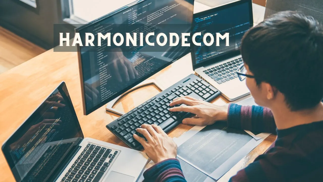 Harmonicodecom