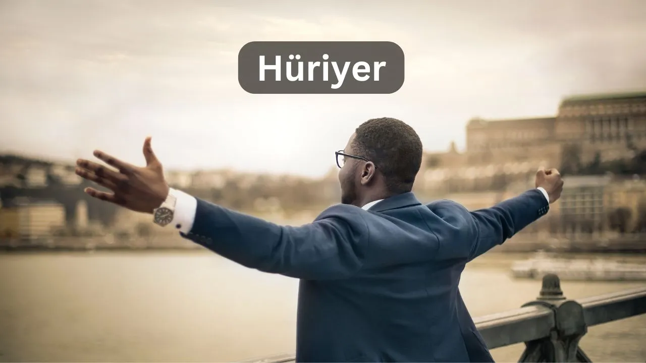 Hüriyer