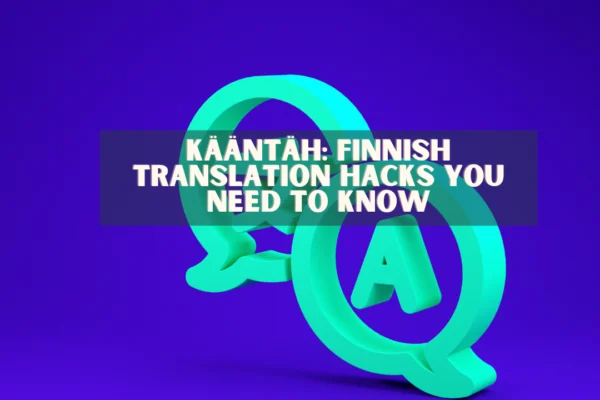 Kääntäh