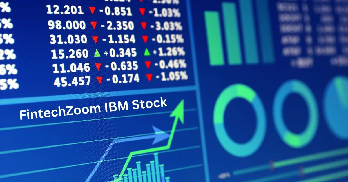 FintechZoom IBM Stock