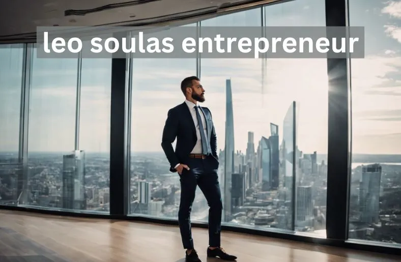 leo soulas entrepreneur