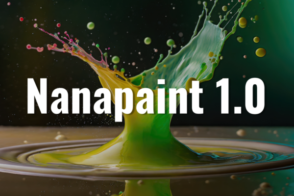 Nanapaint 1.0