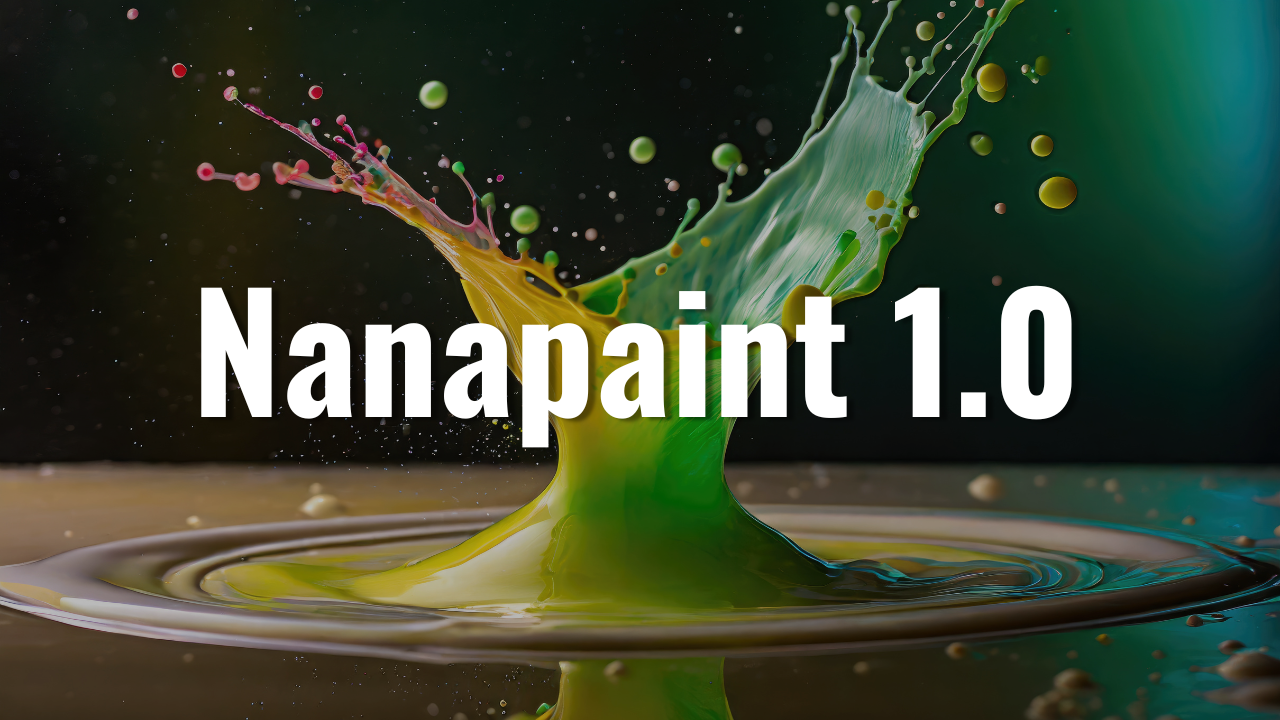 Nanapaint 1.0