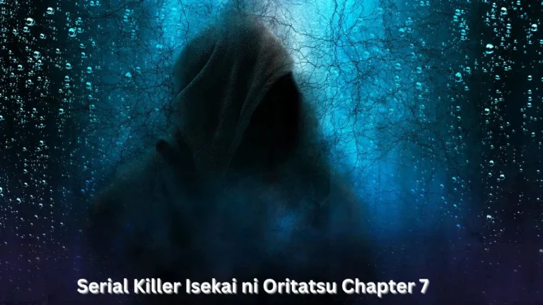 Serial Killer Isekai ni Oritatsu Chapter 7