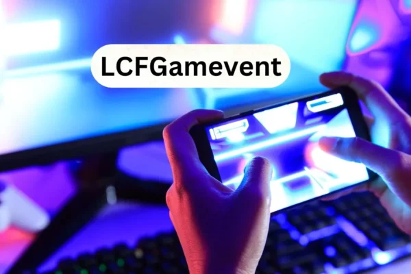 LCFGamevent