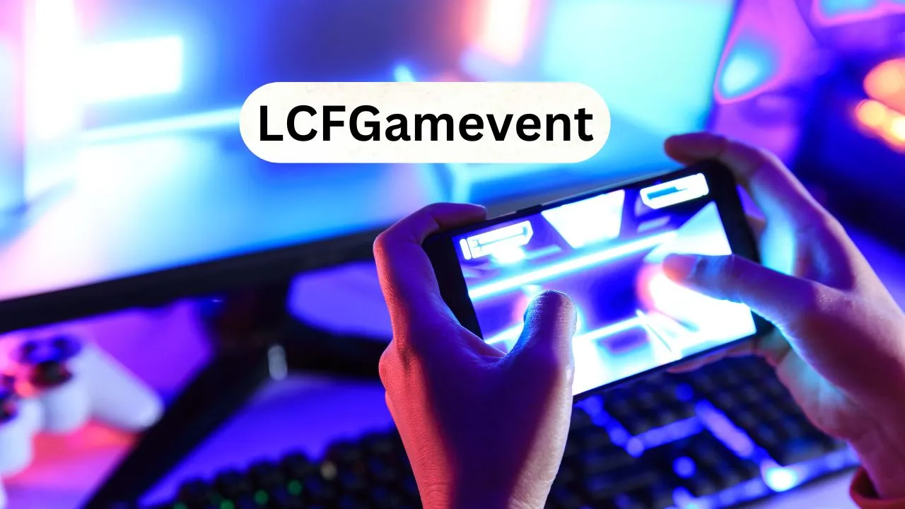 LCFGamevent