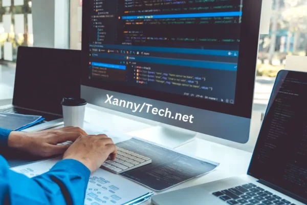 Xanny/Tech.net