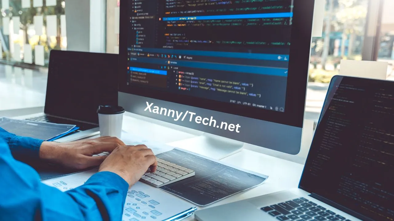 Xanny/Tech.net