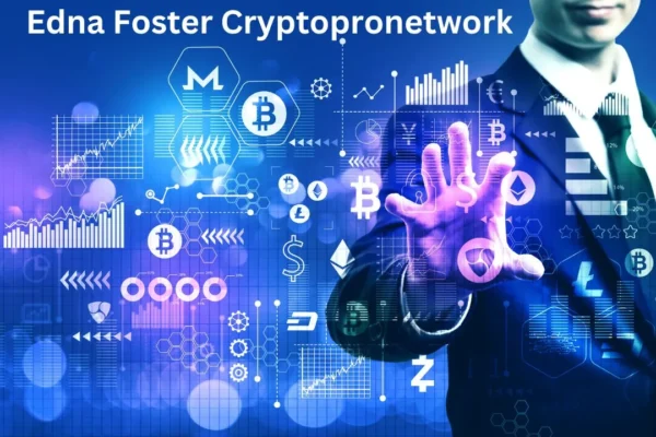 Edna Foster Cryptopronetwork