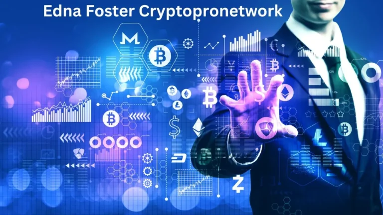 Edna Foster Cryptopronetwork