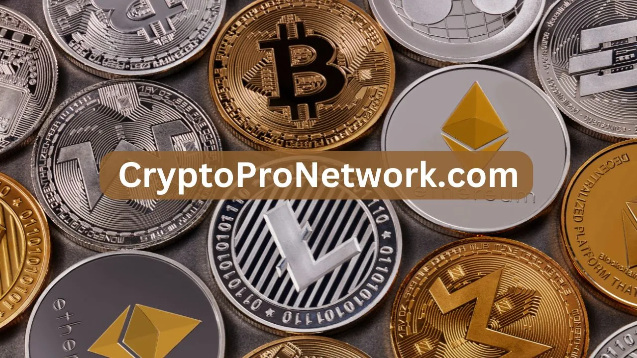 CryptoProNetwork.com