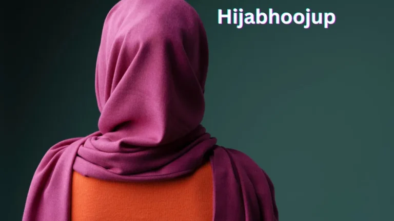 Hijabhoojup